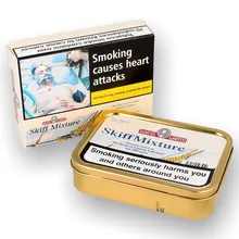 Samuel Gawith Skiff Mixture Tinned Pipe Tobacco (50g Tin)
