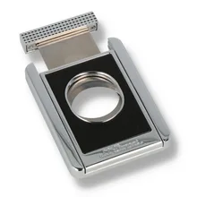 S.T.Dupont Cigar Cutter Stand Black and Chrome (003415)