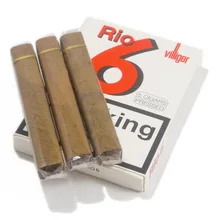 Villiger Rio 6 - Pack of 5 Cigars
