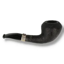 Erik Nording Special Silverline Briar Pipe No.5