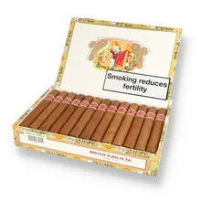 Romeo y Julieta Mille Fleurs (Full Box of 25 Cigars)
