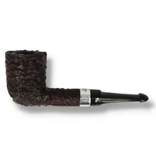 Peterson Pub Pipe Rusticated Straight Dublin Briar Pipe (18)
