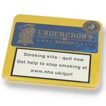 Drew Estate Undercrown (Maduro) Coronet (Tins)