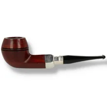 **RARE** Peterson Walnut Silver Spigot 150 Briar Pipe 112