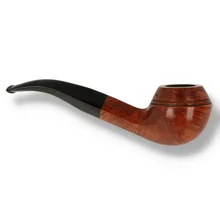 John Brumfit Great British Classics Briar Pipe Rhodesian