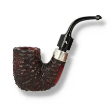 Peterson Pub Pipe Rustic (Unfiltered)