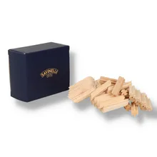 Savinelli Balsa Wood Absorbent 9mm Pipe Filters (50's)