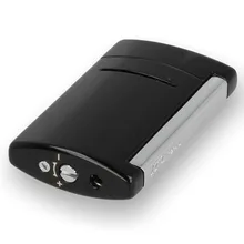 S.T.Dupont Minijet Windproof Lighter Black Gloss 010011
