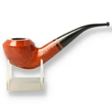 Parker Bruyere Bent Rhodesian 109 Briar Pipe (PBBR109)