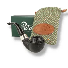 Peterson 2024 Pipe of the Year Sandblast