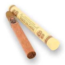 Vasco Da Gama Fina Corona Sumatra Tubos (Single Cigar)