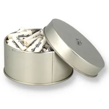 Savinelli 9mm Activated Charcoal Pipe Filters (Box of 100)