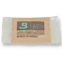 (WRAPPED) Small Boveda 69% Humidipak 2-Way Humidification System (8g Pouch)