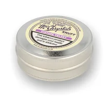 McChrystal's Vintage Velvet Large 8.75g Tin of Snuff (Violet)