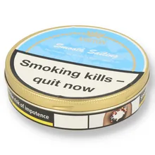 Ashton Smooth Sailing 50g Tin Pipe Tobacco