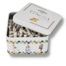 Savinelli Venezia 9mm Activated Charcoal Pipe Filters (100 Filters)