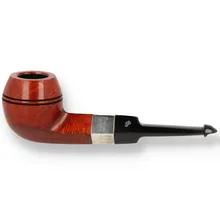 **RARE** Peterson Deluxe Classic Terracotta 150 Pipe 1