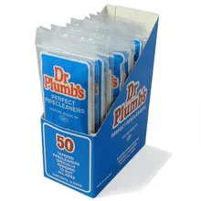 Dr Plumb Tapered Pipe Cleaners (Full Box Bulk Buy) CL6825
