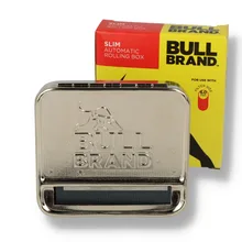 SLIM Bull Brand Automatic Rolling Machine (fits 6mm Filters)