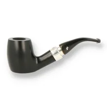 **RARE** Peterson Pipe Of The Year 2010 Black Briar Pipe