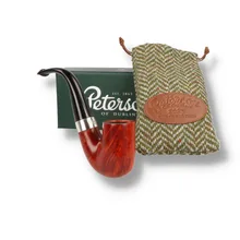 **Limited Edition** Peterson Pipe of the Year 2025 Terracotta P-Lip