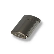 S.T.Dupont Minijet Windproof Lighter Brushed Gunmetal 010808