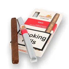La Aurora Principes Chicos Red (Formerly Cherry) (Pack of 5 Cigars)