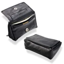 Dr Plumb Combination Rolling Tobacco Pouch P35515SQ (SQ Corners)