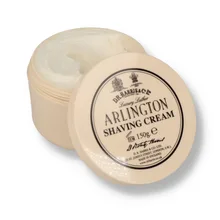 D R Harris and Co Luxury Lather Arlington Shaving Cream 150g Tub
