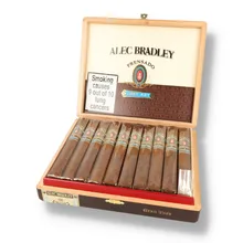 Alec Bradley Prensado Lost Art Gran Toro Cigars (Full Box of 24 Cigars)