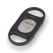 Xikar X8 Black 208BK Double Blade Cigar Cutter