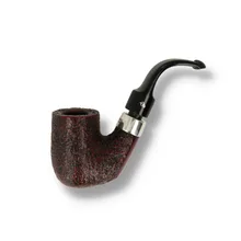 Peterson Pub Pipe Sandblasted (Unfiltered)
