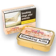 Samuel Gawith Brown No.4 Twist Tobacco (50g Tin)