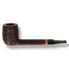 Savinelli Porto Cervo Rustic 6mm Briar Pipe 806
