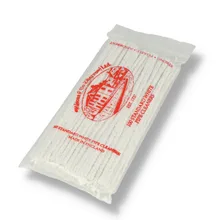 Wilsons of Sharrow Standard White Pipe Cleaners (100's)