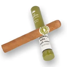 La Invicta Hand Rolled Honduran Petit Corona (Single Tubed Cigar)