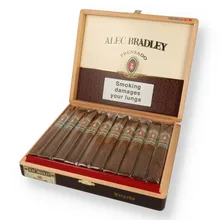 Alec Bradley Prensado Lost Art Torpedo Cigars (Full Box of 24 Cigars)