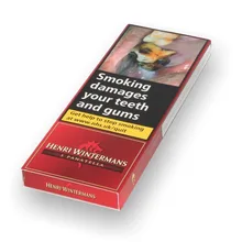 Henri Wintermans Slims (Slim Panatella) Dutch Cigars