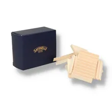 Savinelli Balsa Wood Absorbent 6mm Pipe Filters (100's)