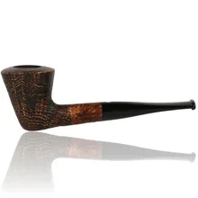 Talamona di Paolo Croci Sabbiato Straight Dublin 1312 Briar Pipe (TAL-52)