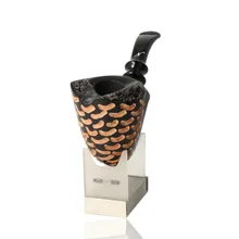 Erik Nording Freehand Seagull Briar Pipe 103
