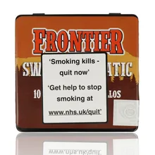 Frontier Cigarillos Sweet Aromatic (Tin of 10)