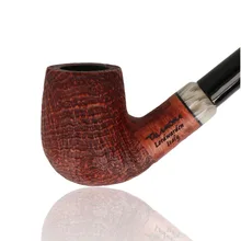 Talamona Lordwarden Brown Sandblast Churchwarden 101