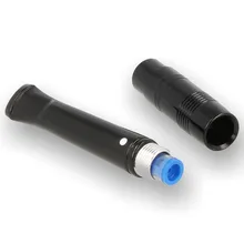 Dunhill White Spot Cigarette Holder (Short Black CH5301)