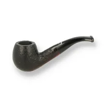 Falcon Coolway Sport 6mm Filtered Bent Apple Black Sandblast