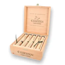 Charatan Corona (Box of 10 Tubed Cigars)