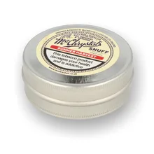McChrystal's Summer Harvest Large 8.75g Tin of Snuff (Raspberry)