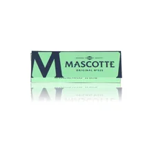 Mascotte Original (Rizla White) Perforated Regular Cigarette Papers