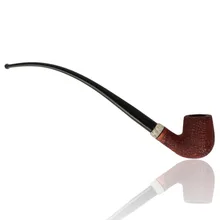 Talamona Lordwarden Brown Sandblast Churchwarden 101