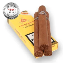 Montecristo Double Edmundo (Box of 3 Loose Cuban Cigars)
